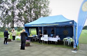 Rotary Gazebo